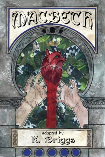 Macbeth, K. Briggs - Gebonden - 9781910395738