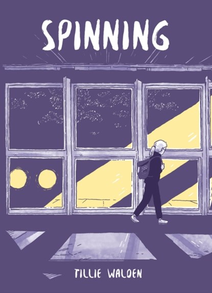 Spinning, Tillie Walden - Gebonden - 9781910395950