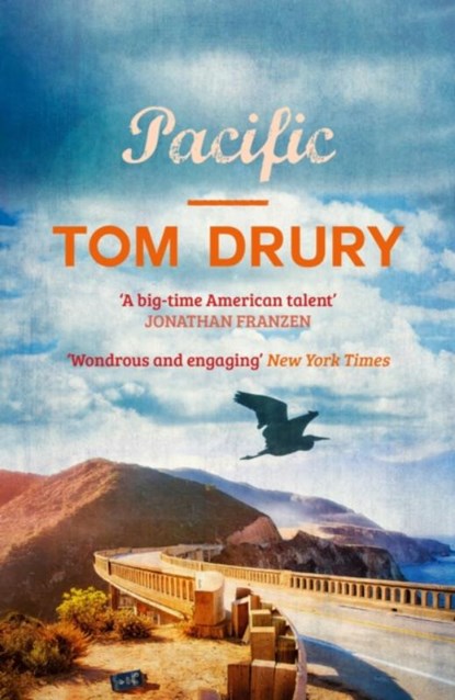 Pacific, Tom Drury - Paperback - 9781910400340