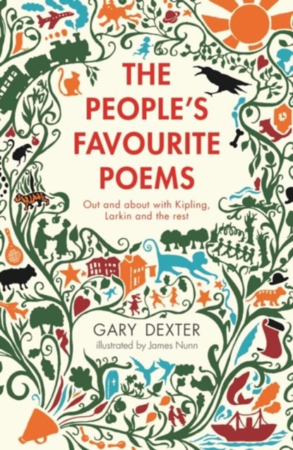 The People's Favourite Poems, Gary Dexter - Paperback - 9781910400982