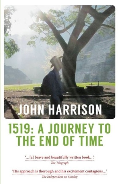1519, John Harrison - Paperback - 9781910409800