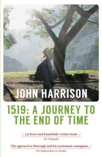 1519, John Harrison - Paperback - 9781910409800