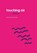 Touching Air, Gill Shaw - Paperback - 9781910416273