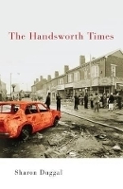 The Handsworth Times, Sharon Duggal - Paperback - 9781910422199