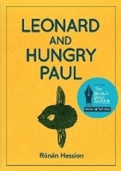 Leonard and Hungry Paul, Ronan Hession - Paperback - 9781910422441