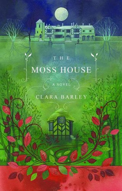 The Moss House, Clara Barley - Paperback - 9781910422496