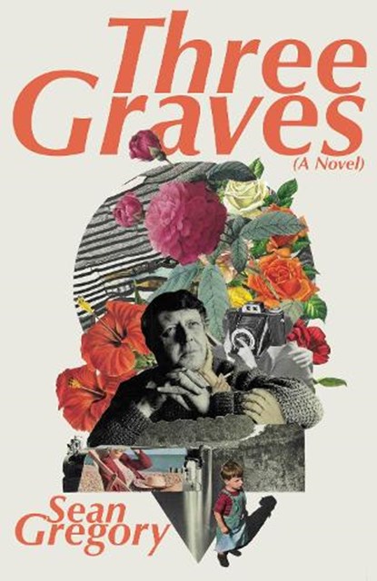 THREE GRAVES, Sean Gregory - Paperback - 9781910422830