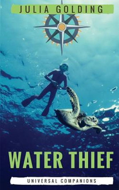 Water Thief, Julia Golding - Paperback - 9781910426104