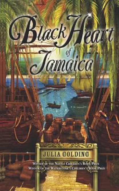 Black Heart of Jamaica: Cat in the Caribbean, Julia Golding - Paperback - 9781910426203