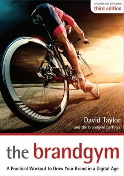 The Brandgym, David Taylor - Paperback - 9781910453360