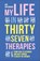 My Life in 37 Therapies, Kay Hutchison - Paperback - 9781910453773