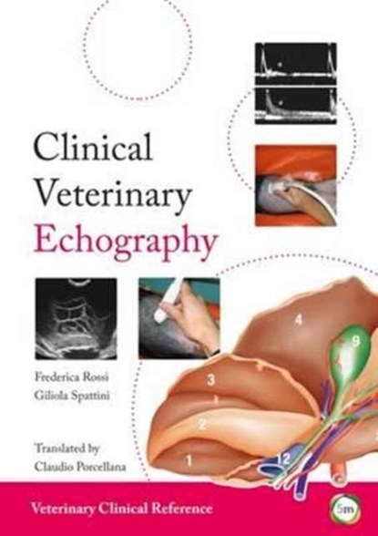 Clinical Veterinary Echography, Francesca Rossi - Gebonden - 9781910455739