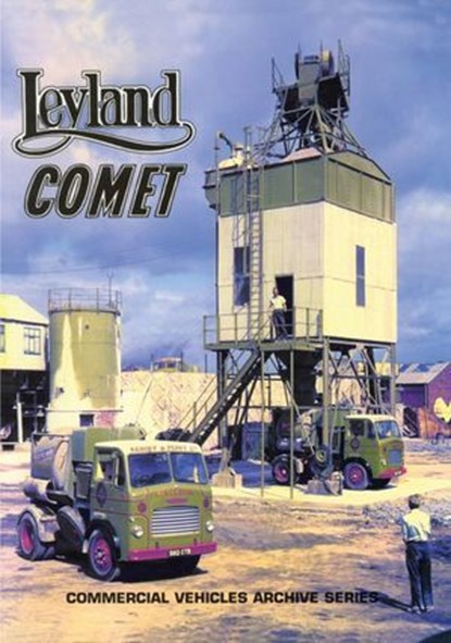 Leyland Comet, Graham Edge - Ebook - 9781910456781