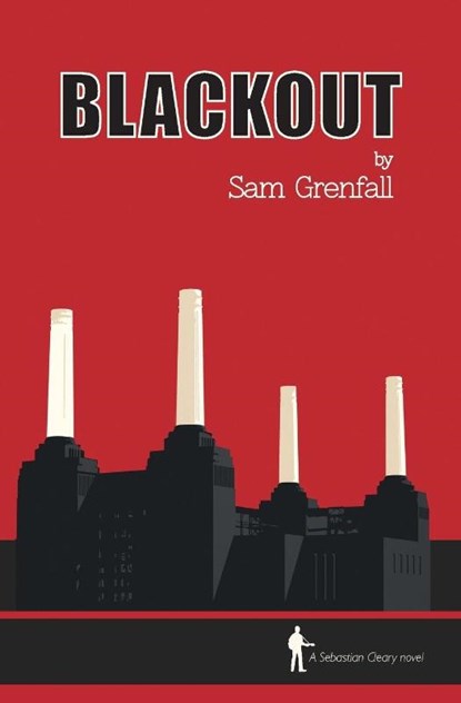 Blackout, Sam Grenfall - Paperback - 9781910461020