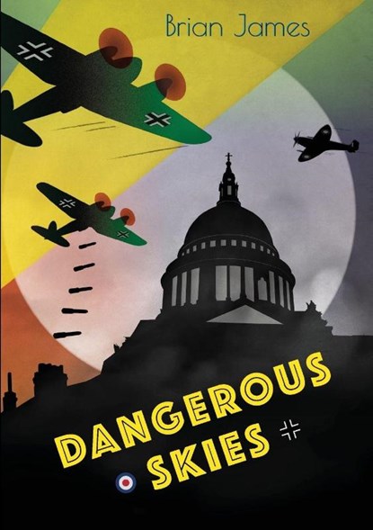 Dangerous Skies, Brian James - Paperback - 9781910461273