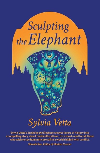 Sculpting the Elephant, Sylvia Vetta - Paperback - 9781910461334