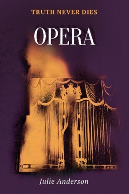 Opera, Julie Anderson - Paperback - 9781910461563
