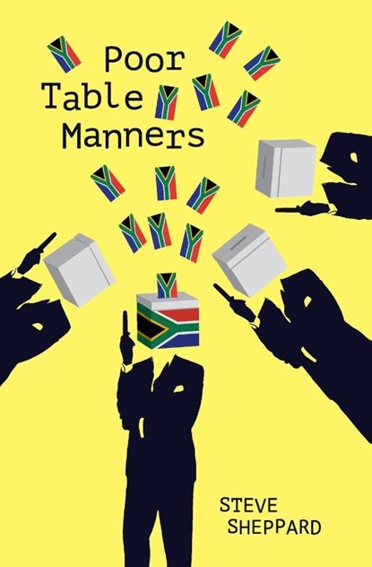 Poor Table Manners, Steve Sheppard - Paperback - 9781910461761