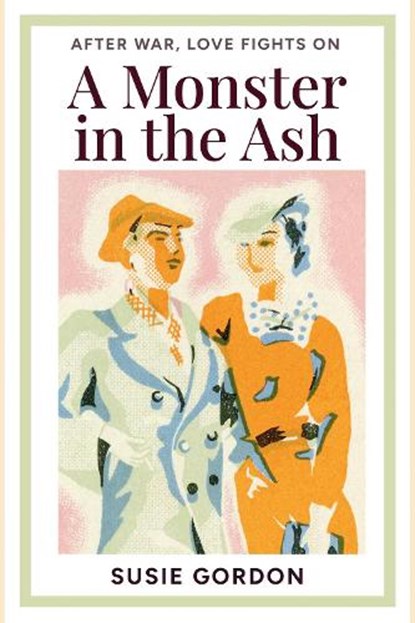 Monster In The Ash, Gordon S - Paperback - 9781910461921