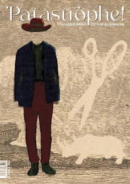 'Patastrophe! No.5, Surrealerpool - Paperback - 9781910467220
