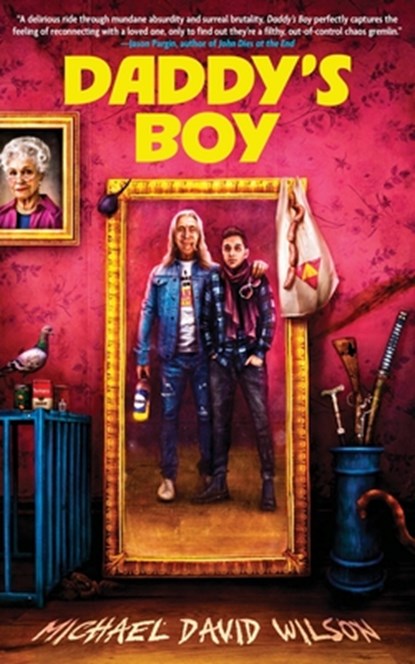 Daddy's Boy, Michael David Wilson - Paperback - 9781910471074