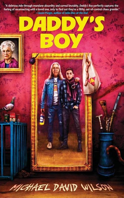 Daddy's Boy, Michael David Wilson - Paperback - 9781910471074