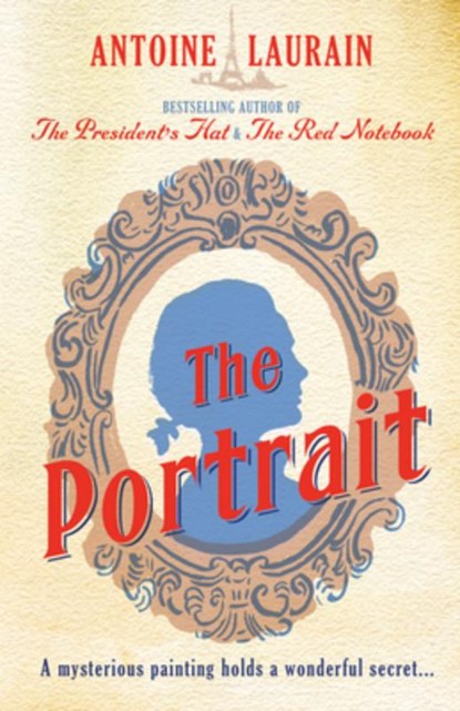 The Portrait, Antoine Laurain - Paperback - 9781910477434