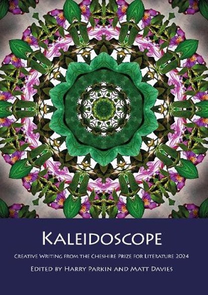 Kaleidoscope, Harry Parkin ; Matt Davies - Paperback - 9781910481196