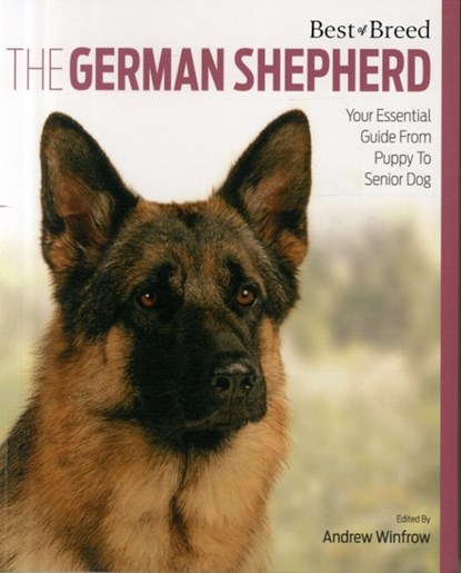 German Shepherd Dog, Andrew Winfrow - Paperback - 9781910488232