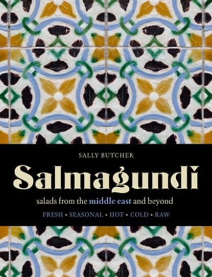 Salmagundi, Sally Butcher - Ebook - 9781910496190