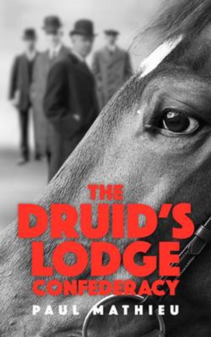 The Druid's Lodge Confederacy, MATHIEU,  Paul - Paperback - 9781910498118