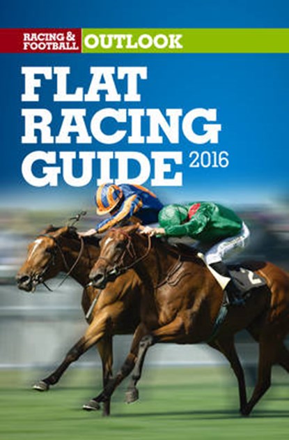 RFO Flat Racing Guide, WATTS,  Nick - Paperback - 9781910498606