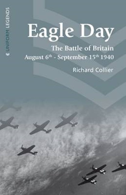 Eagle Day, Richard Collier - Paperback - 9781910500255