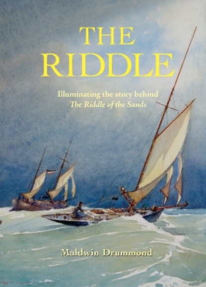 The Riddle, Maldwin Drummond ; Martyn Mackrill - Paperback - 9781910500392