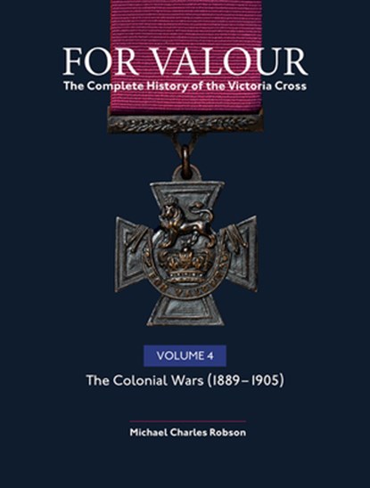 For Valour The Complete History of The Victoria Cross Volume Four, niet bekend - Gebonden - 9781910500941