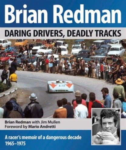Brian Redman, Brian Redman ; Jim Mullen - Gebonden - 9781910505106
