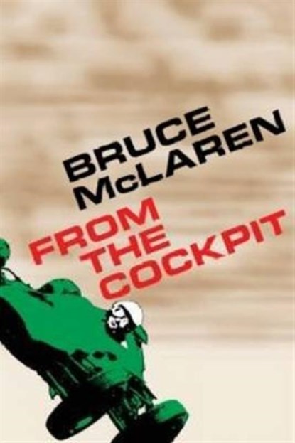 Bruce McLaren, Bruce McClaren - Gebonden - 9781910505144