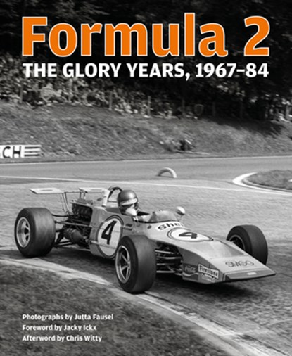 Formula 2, Jutta Fausel - Gebonden - 9781910505199