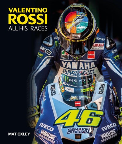 Valentino Rossi, Mat Oxley - Gebonden - 9781910505212
