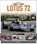 Lotus 72, Pete Lyons - Gebonden - 9781910505335
