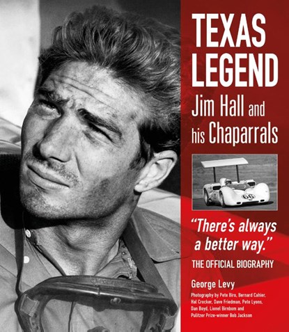 Texas Legend, George Levy - Gebonden - 9781910505663