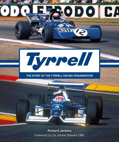 Tyrrell, Richard Jenkins - Gebonden - 9781910505670