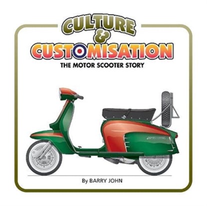 Culture & Customisation, Barry John - Gebonden - 9781910505748