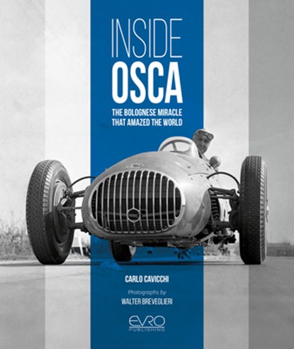 Inside OSCA, Carlo Cavicchi - Gebonden - 9781910505915