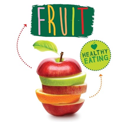 Fruit, Gemma McMullen - Gebonden - 9781910512401