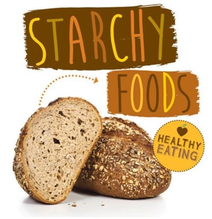 Starchy Foods, Gemma McMullen - Gebonden - 9781910512425