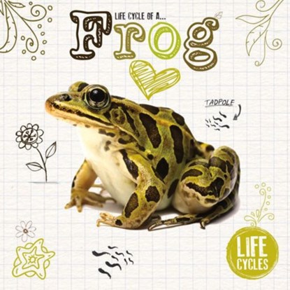 Frog, Grace Jones - Gebonden - 9781910512463