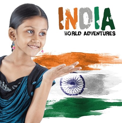 India, Harriet Brundle - Gebonden - 9781910512654
