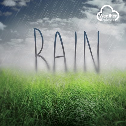 Rain, BRUNDLE,  Harriet - Gebonden - 9781910512715