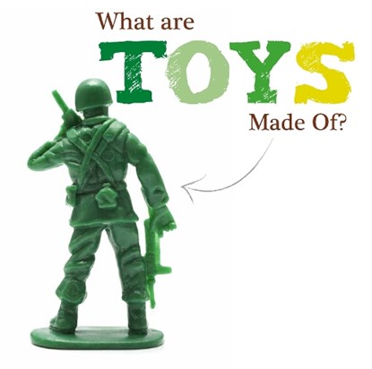What Are Toys Made Of?, Joanna Brundle - Gebonden - 9781910512876